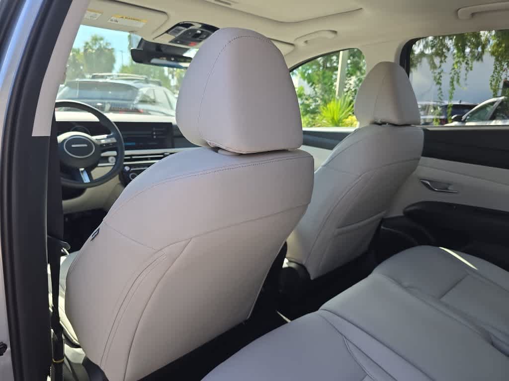 New 2026 Hyundai Tucson SEL FWD image 20