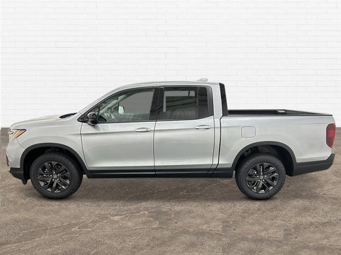 New 2026 Honda Ridgeline Sport image 3