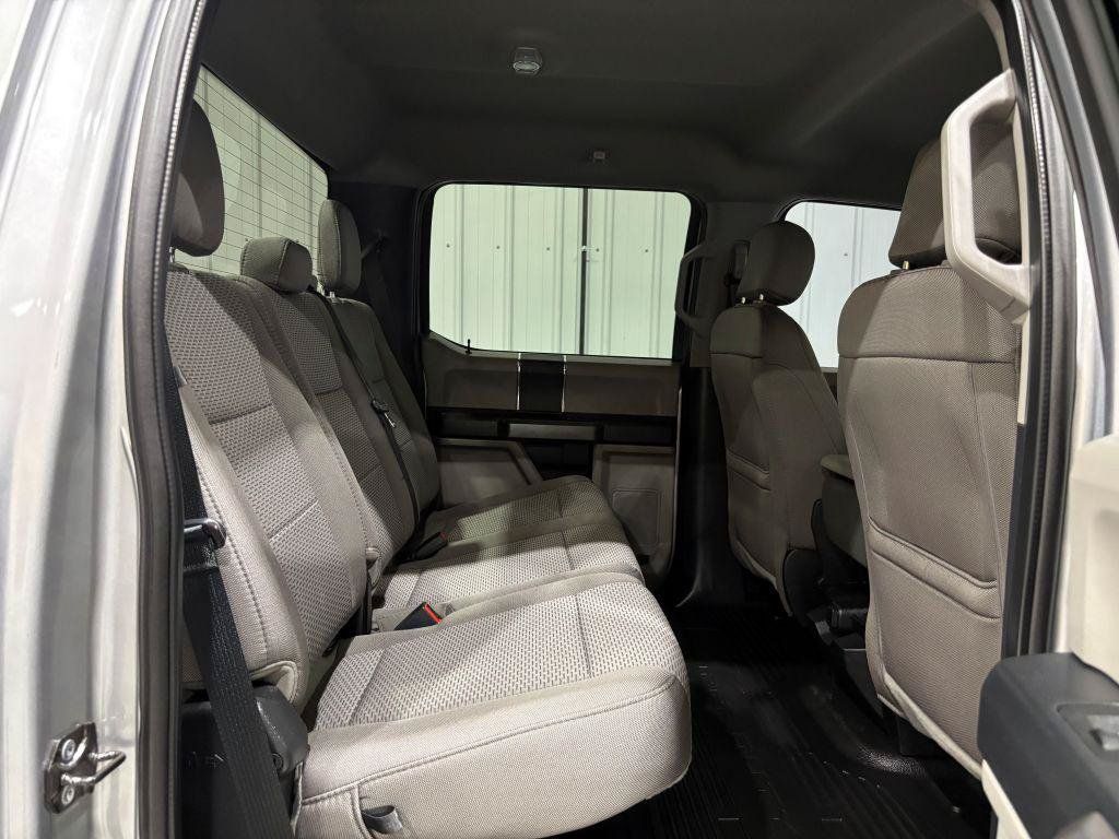 Used 2020 Ford F250 XLT w/ XLT Value Package AWD/4WD image 14