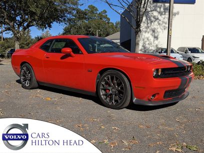 Used 2017 Dodge Challenger SRT