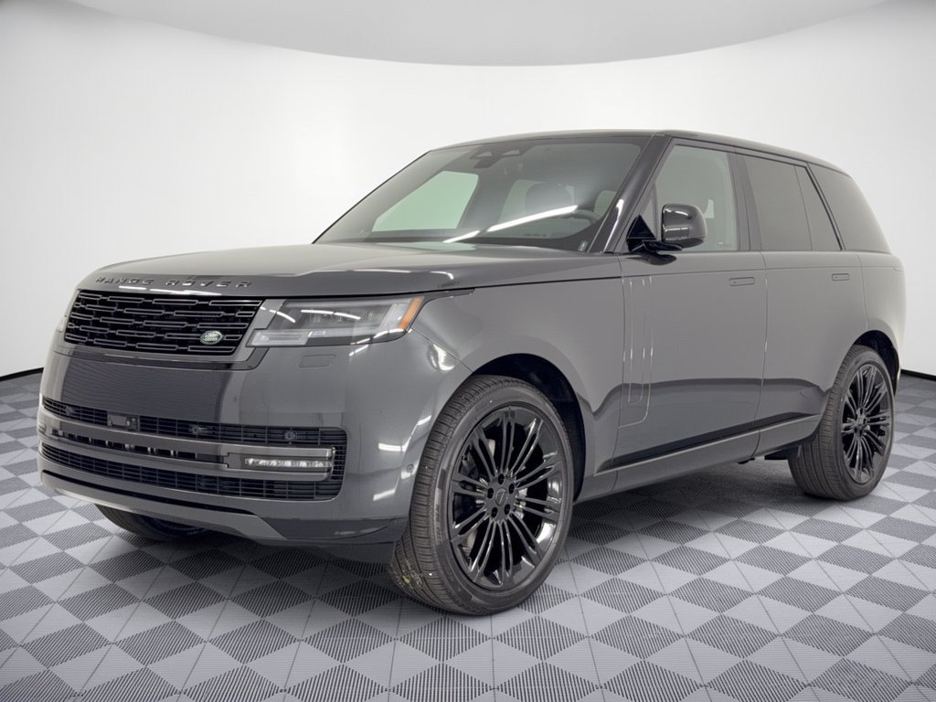 New 2026 Land Rover Range Rover SE AWD/4WD image 1