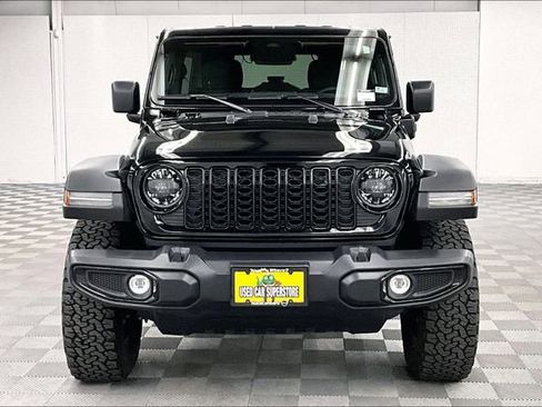 Used 2025 Jeep Wrangler Unlimited Sport S 4xe image 4