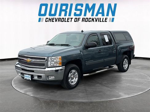 Used 2012 Chevrolet Silverado 1500 LT w/ All-Star Edition image 2