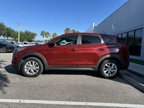Used 2019 Hyundai Tucson SE FWD image 5