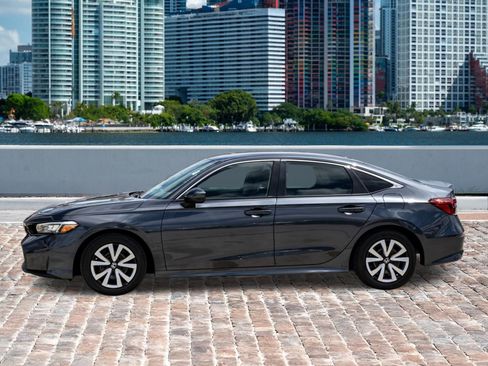Used 2025 Honda Civic LX image 9