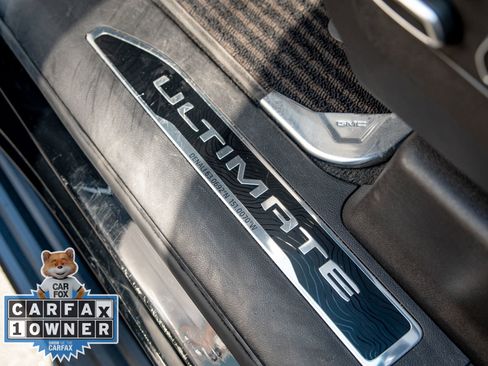Used 2025 GMC Sierra 2500 Denali Ultimate AWD/4WD image 24