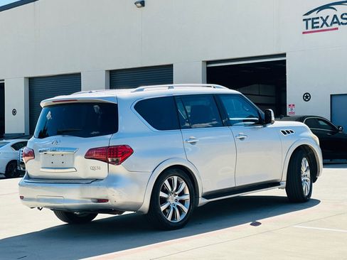 Used 2013 INFINITI QX56 2WD w/ Theater Pkg image 10