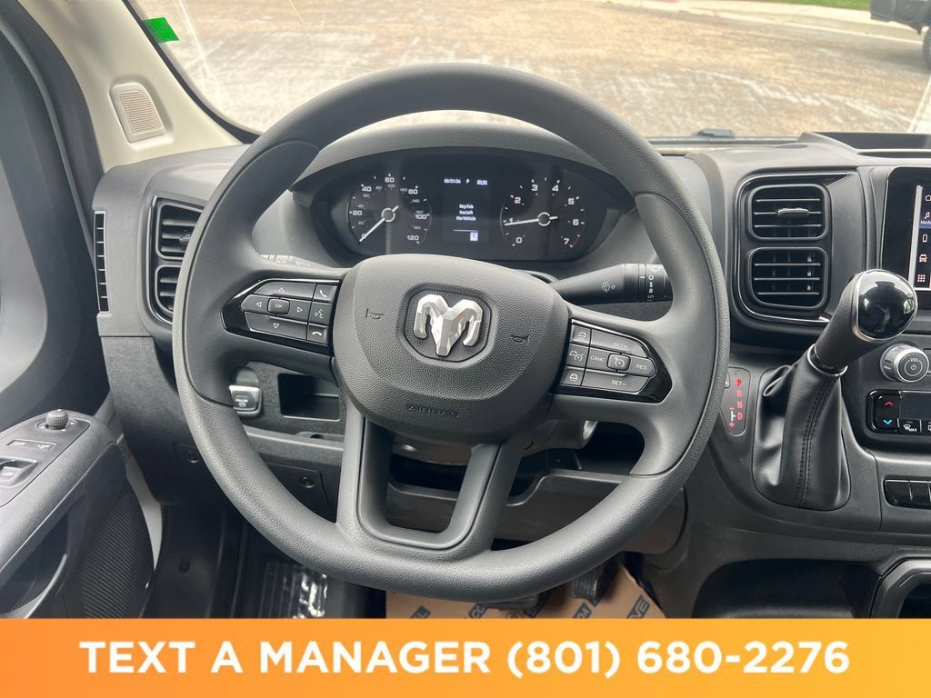 New 2027 RAM ProMaster 2500 w/ Convenience Group FWD image 17