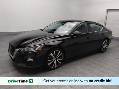 Used 2019 Nissan Altima 2.5 SR