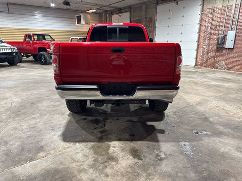 Used 1998 Dodge Ram 2500 Truck 4x4 Quad Cab image 6