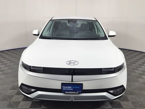 Certified 2024 Hyundai Ioniq 5 SE AWD/4WD image 8