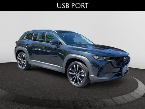 Used 2024 MAZDA CX-50 AWD 2.5 S image 6