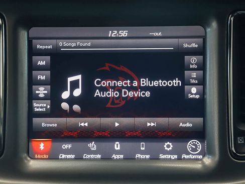 Used 2023 Dodge Challenger SRT Hellcat w/ Driver Convenience Group RWD image 16