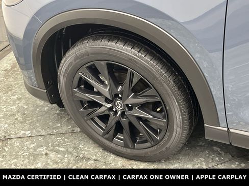 Certified 2024 MAZDA CX-5 Carbon Edition image 35