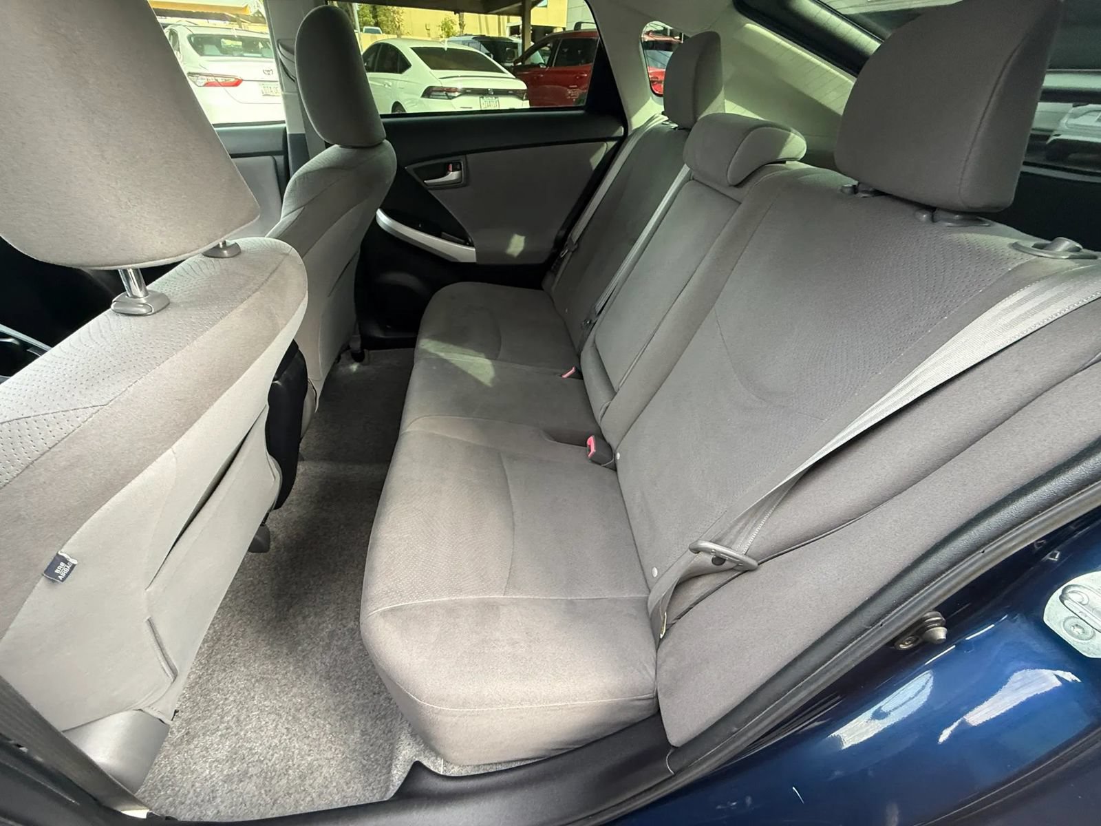 Used 2013 Toyota Prius Two FWD image 14