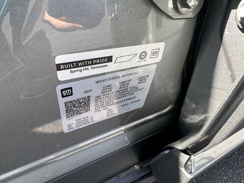 New 2025 Cadillac XT6 Premium Luxury w/ Technology Package image 21