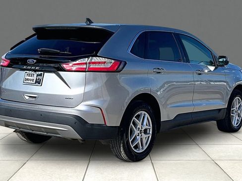 Used 2024 Ford Edge SEL AWD/4WD image 2