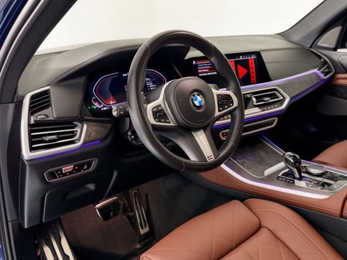 Certified 2023 BMW X5 M50i w/ Parking Assistance Package AWD/4WD image 4