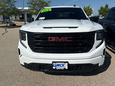 Used 2024 GMC Sierra 1500 Pro w/ Graphite Edition AWD/4WD image 8