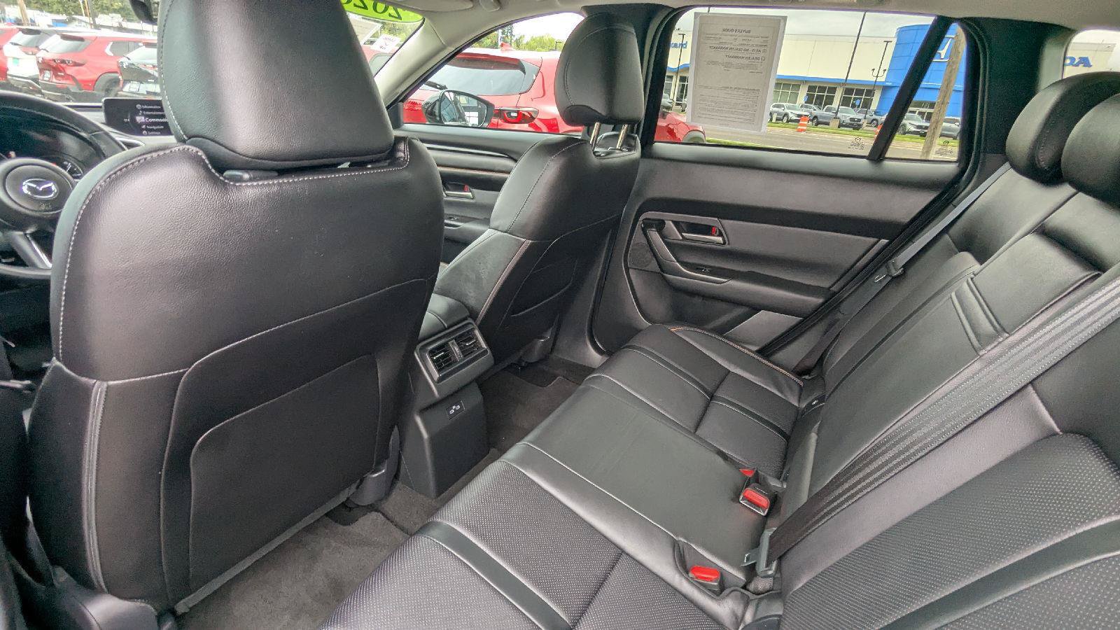 Used 2026 MAZDA CX-50 AWD 2.5 Hybrid w/ Cargo Package image 15