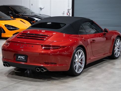 Used 2014 Porsche 911 Carrera S RWD image 15