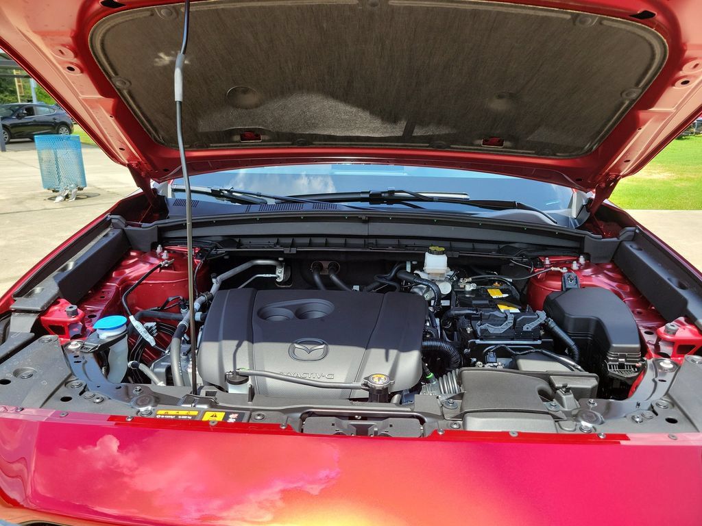 New 2026 MAZDA CX-5 Select AWD/4WD image 5