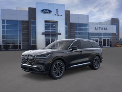 New 2026 Lincoln Aviator Reserve