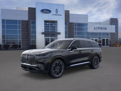New 2026 Lincoln Aviator Reserve image 1