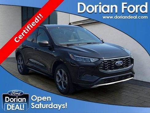 Certified 2024 Ford Escape ST-Line w/ Tech Pack #1 AWD/4WD image 1