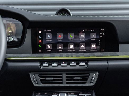 Certified 2026 Porsche 911 Carrera 4 GTS image 24