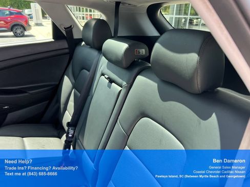 Used 2020 Hyundai Tucson Ultimate AWD/4WD image 17