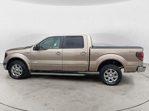 Used 2013 Ford F150 Lariat w/ Lariat Chrome Pkg AWD/4WD image 3