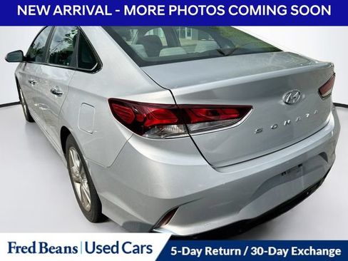 Used 2018 Hyundai Sonata SEL FWD image 6