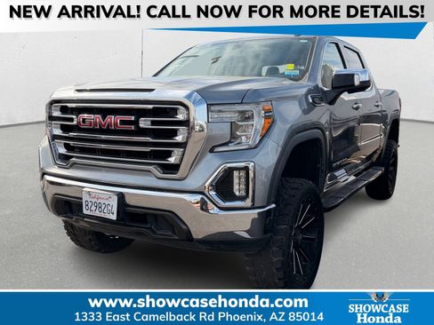 Used 2020 GMC Sierra 1500 SLT w/ SLT Premium Package image 1