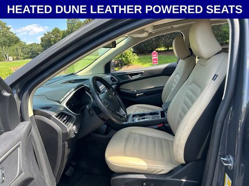 Used 2021 Ford Edge SEL w/ Convenience Package FWD image 5