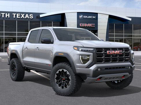 New 2026 GMC Canyon AT4 w/ Technology Plus Package AWD/4WD image 7
