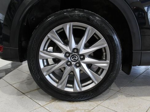 Used 2020 MAZDA CX-5 Grand Touring w/ GT Premium Package image 10