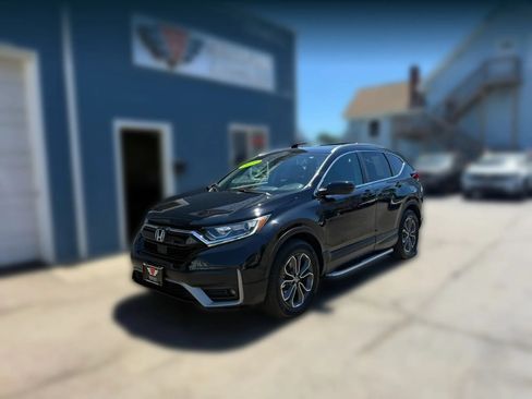 Used 2020 Honda CR-V EX-L image 4