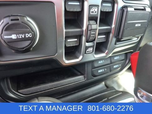 New 2026 Jeep Gladiator Sport AWD/4WD image 21
