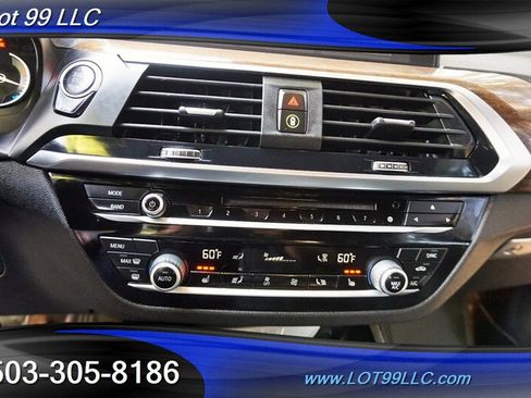 Used 2019 BMW X3 xDrive30i w/ Driving Assistance Package AWD/4WD image 22