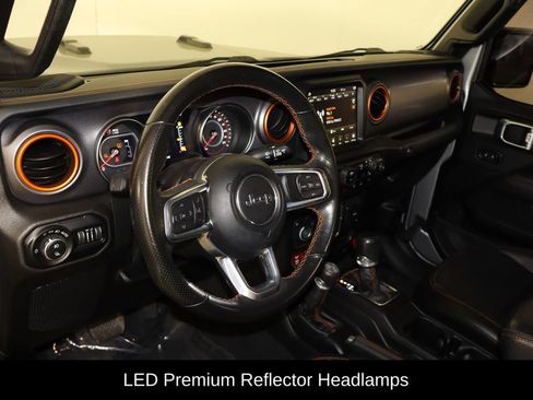 Used 2021 Jeep Gladiator Mojave AWD/4WD image 24