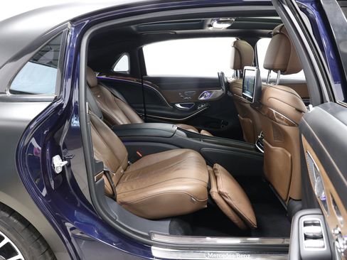Used 2016 Mercedes-Benz Maybach S 600 image 79