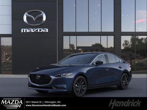 New 2026 MAZDA MAZDA3 s Sport image 1