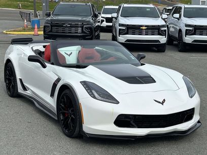 Used 2016 Chevrolet Corvette Z06 w/ 2LZ Preferred Equipment Group