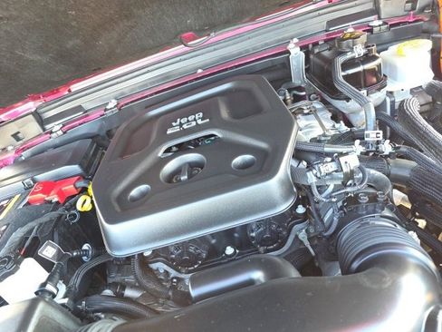 Used 2022 Jeep Wrangler Unlimited Sahara w/ Safety Group image 54