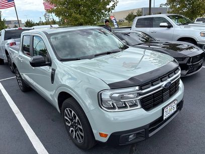 Used 2024 Ford Maverick Lariat w/ 4K Tow Package