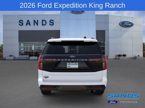 New 2026 Ford Expedition King Ranch AWD/4WD image 5