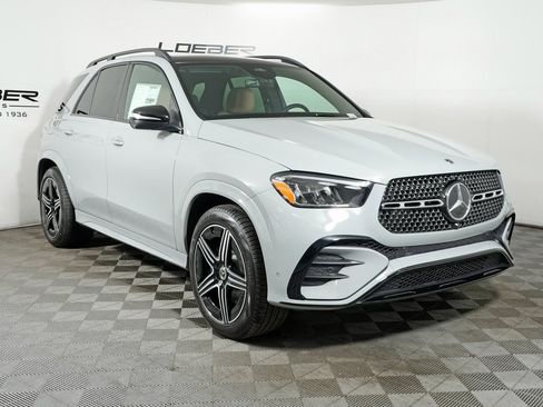 New 2026 Mercedes-Benz GLE 350 GLE 350 image 7