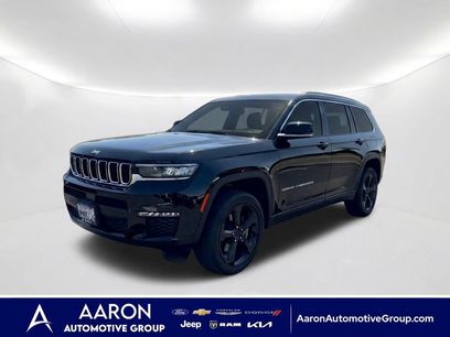 Used 2024 Jeep Grand Cherokee L Altitude