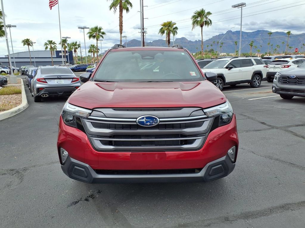Certified 2026 Subaru Forester Premium AWD/4WD image 8